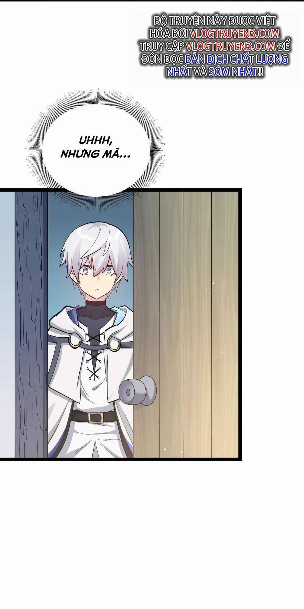 Thế Nhân Thực Sự Tin Tôi Là Đại Boss 12 trang 46