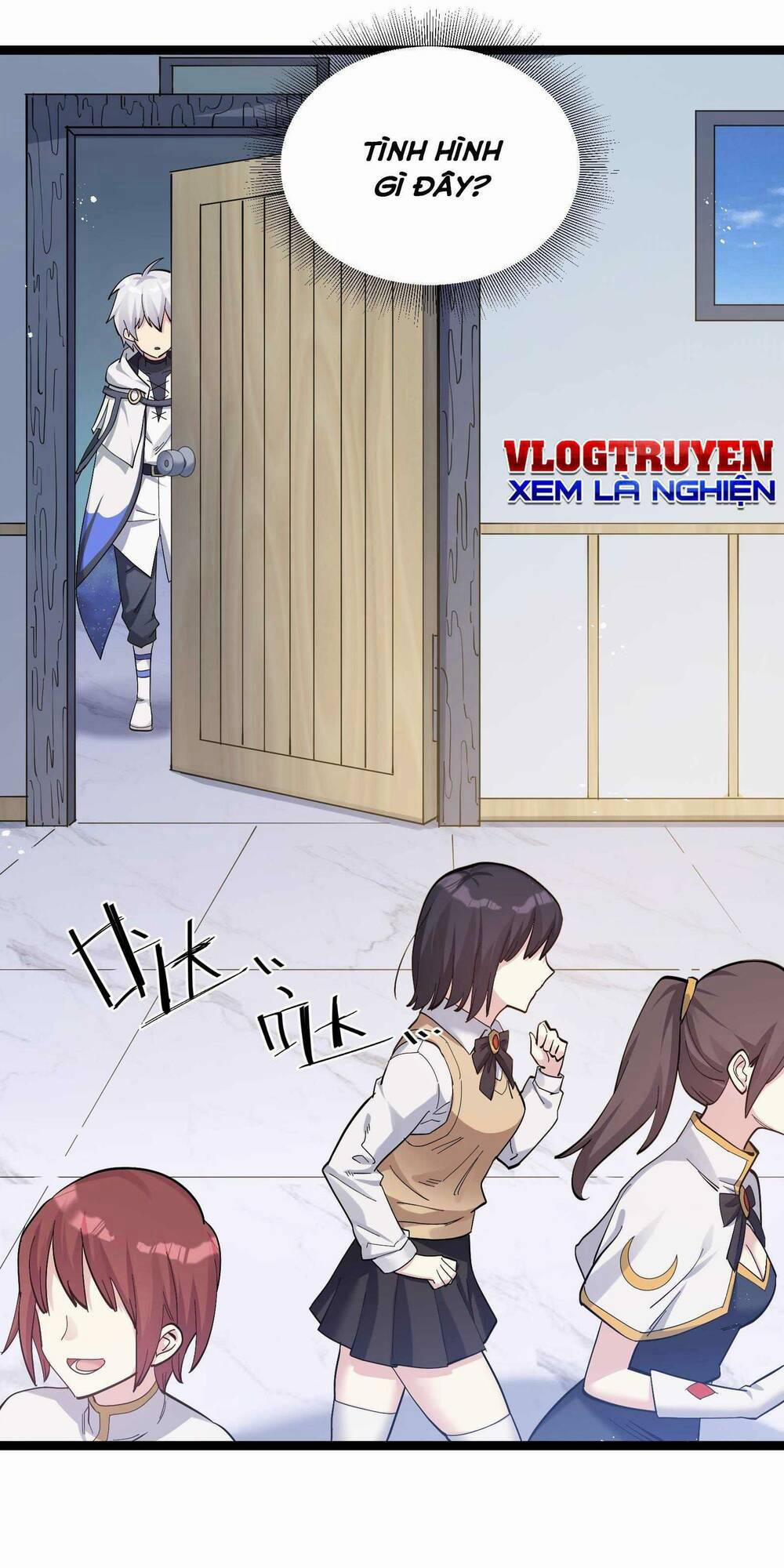 Thế Nhân Thực Sự Tin Tôi Là Đại Boss 12 trang 47