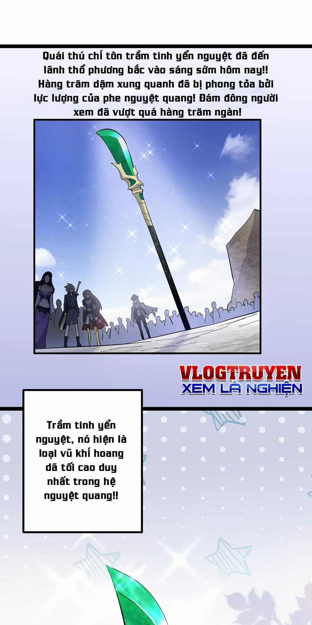 Thế Nhân Thực Sự Tin Tôi Là Đại Boss 12 trang 52