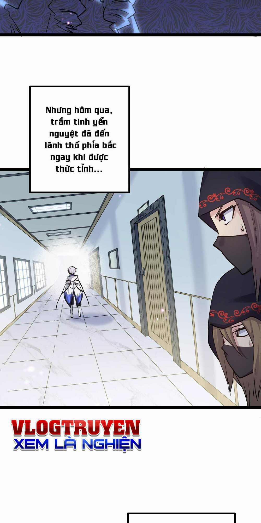 Thế Nhân Thực Sự Tin Tôi Là Đại Boss 12 trang 55