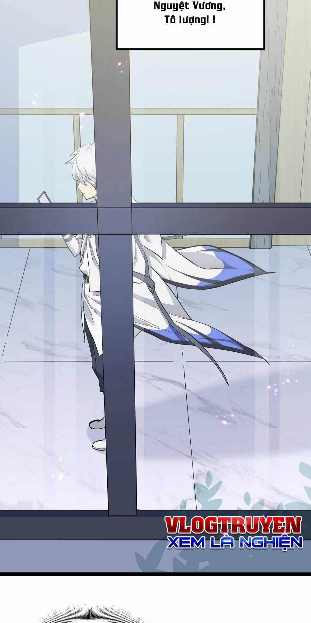 Thế Nhân Thực Sự Tin Tôi Là Đại Boss 12 trang 57