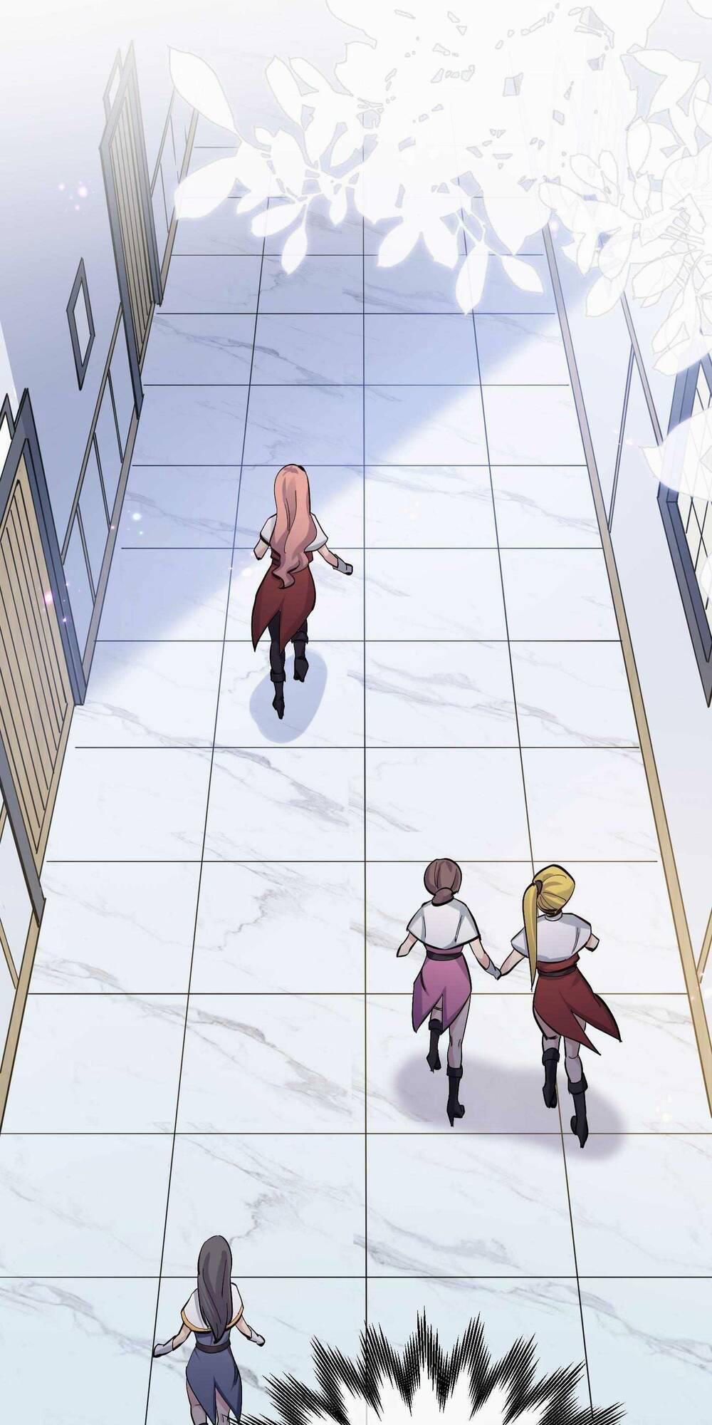 Thế Nhân Thực Sự Tin Tôi Là Đại Boss 12 trang 61