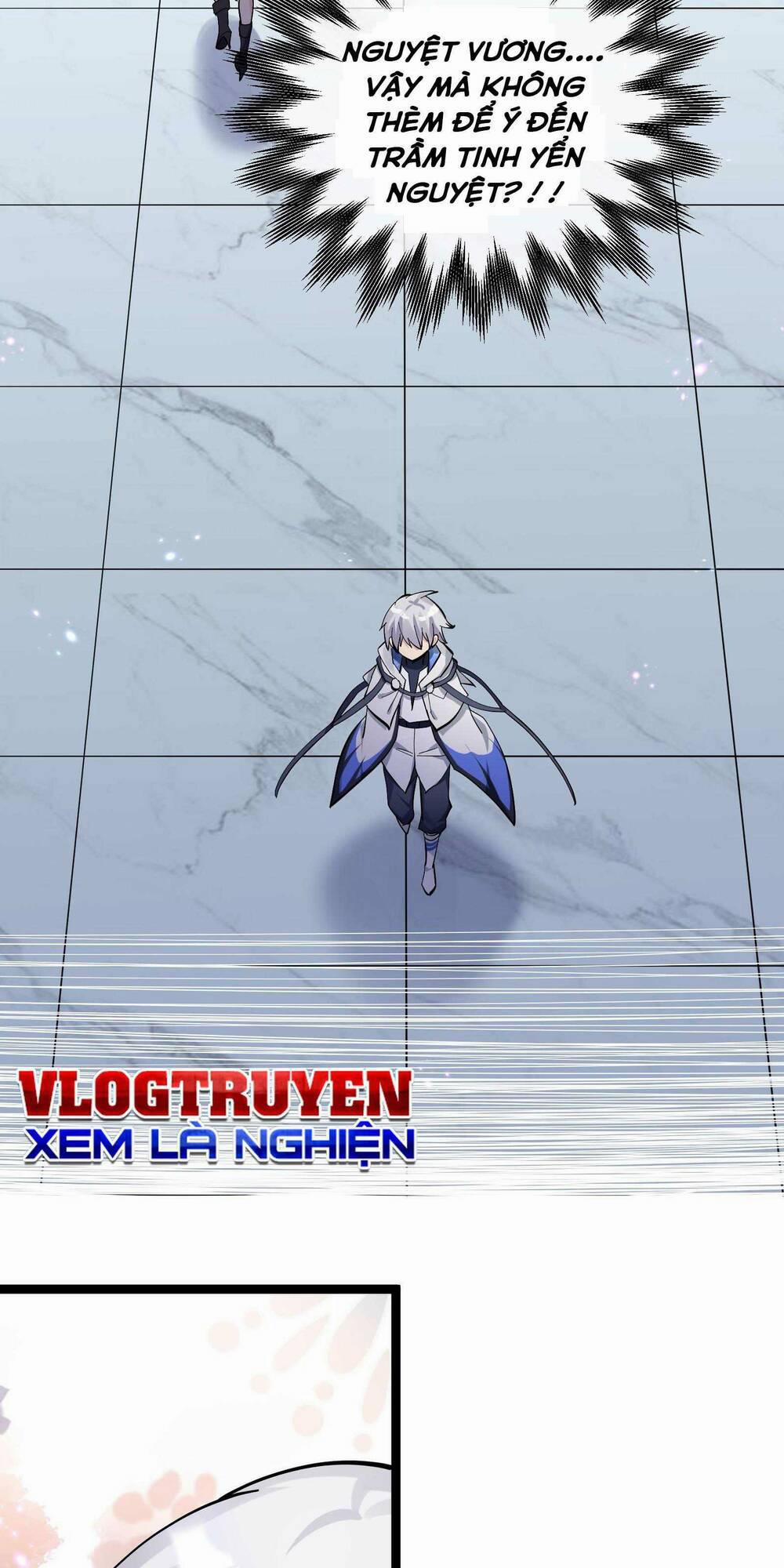 Thế Nhân Thực Sự Tin Tôi Là Đại Boss 12 trang 62