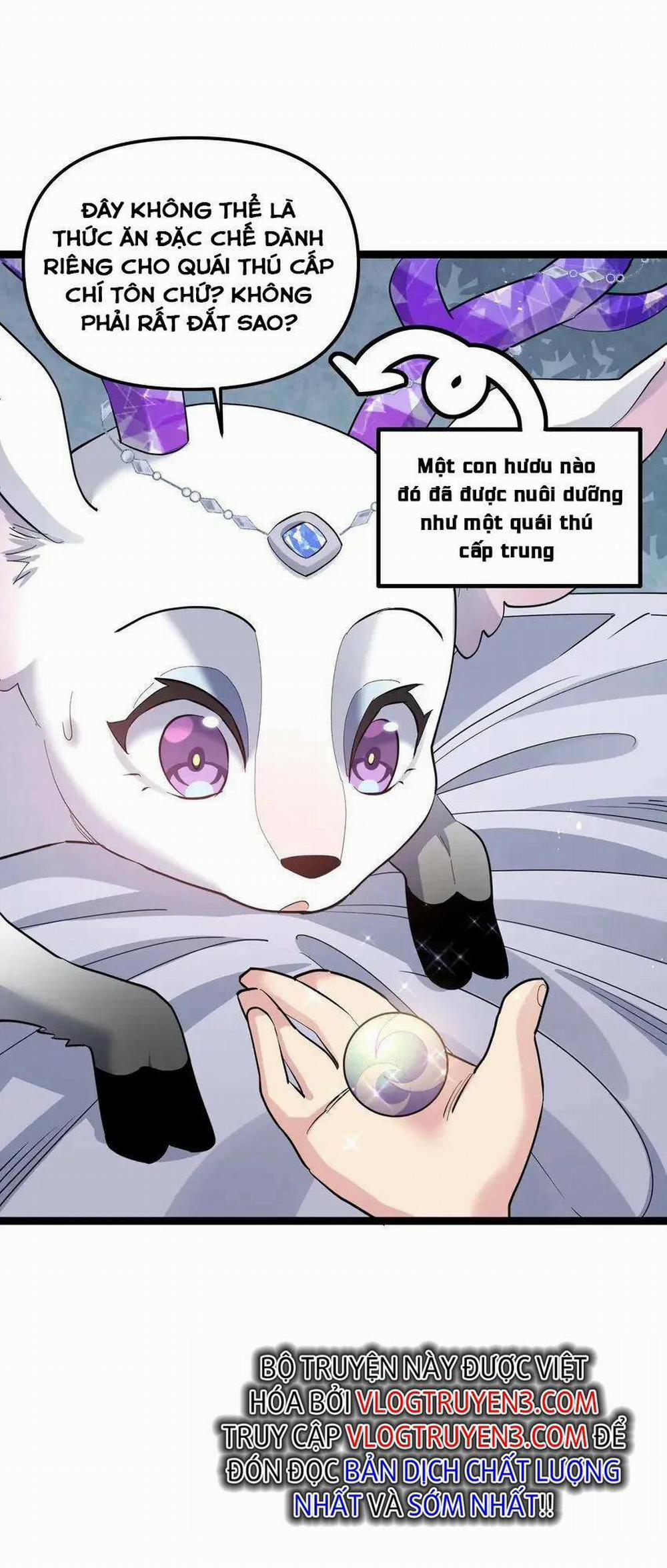 Thế Nhân Thực Sự Tin Tôi Là Đại Boss 13 trang 10