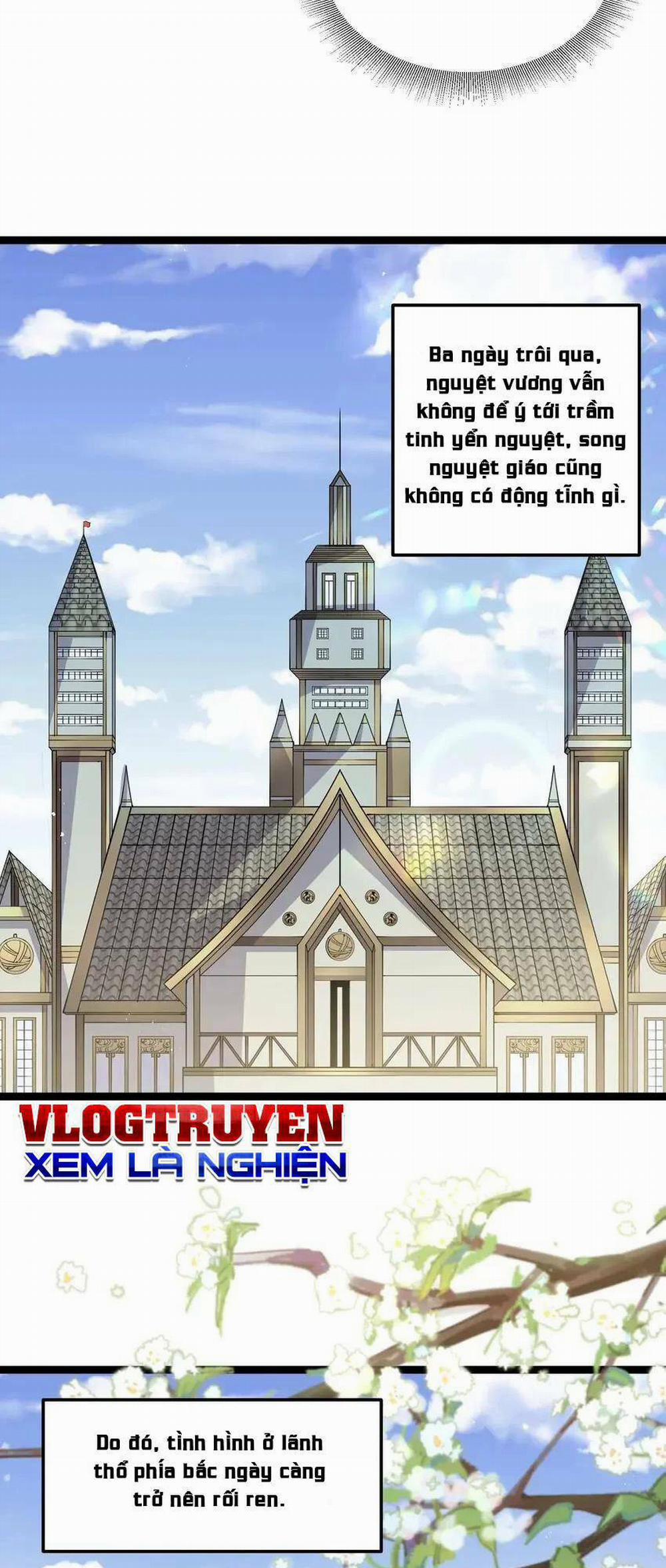 Thế Nhân Thực Sự Tin Tôi Là Đại Boss 13 trang 31