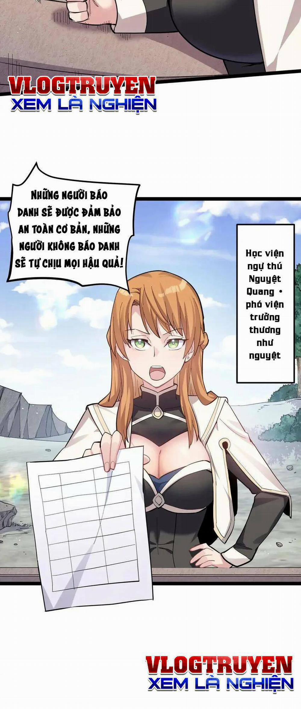 Thế Nhân Thực Sự Tin Tôi Là Đại Boss 13 trang 33