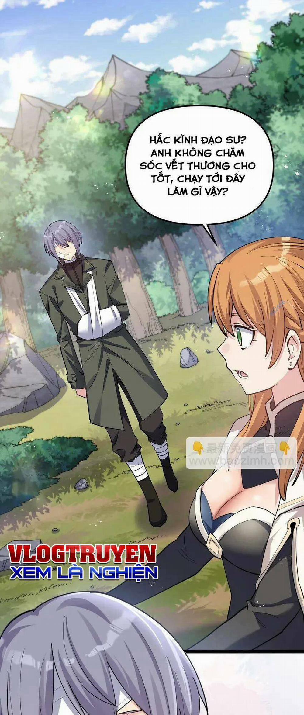 Thế Nhân Thực Sự Tin Tôi Là Đại Boss 13 trang 36