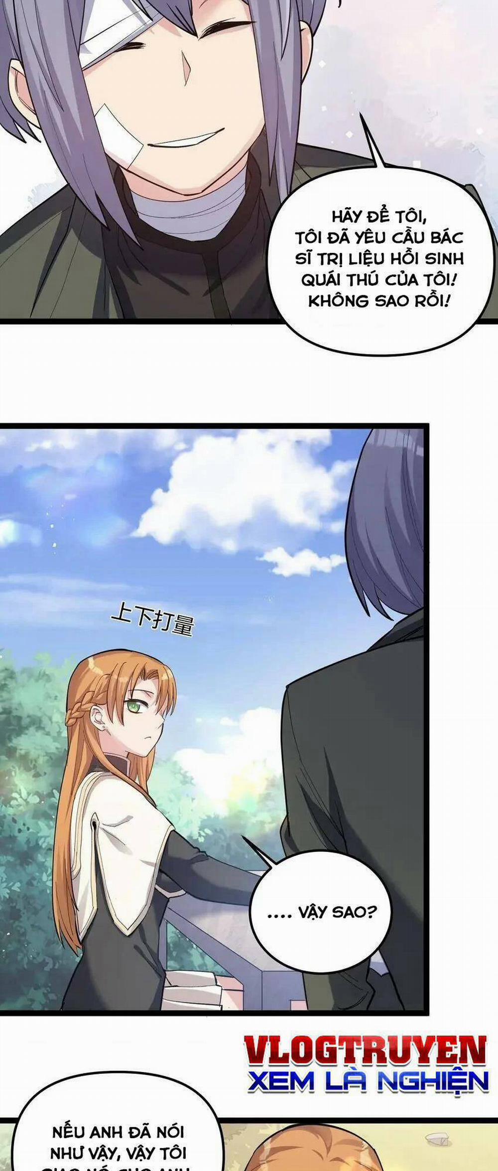 Thế Nhân Thực Sự Tin Tôi Là Đại Boss 13 trang 37