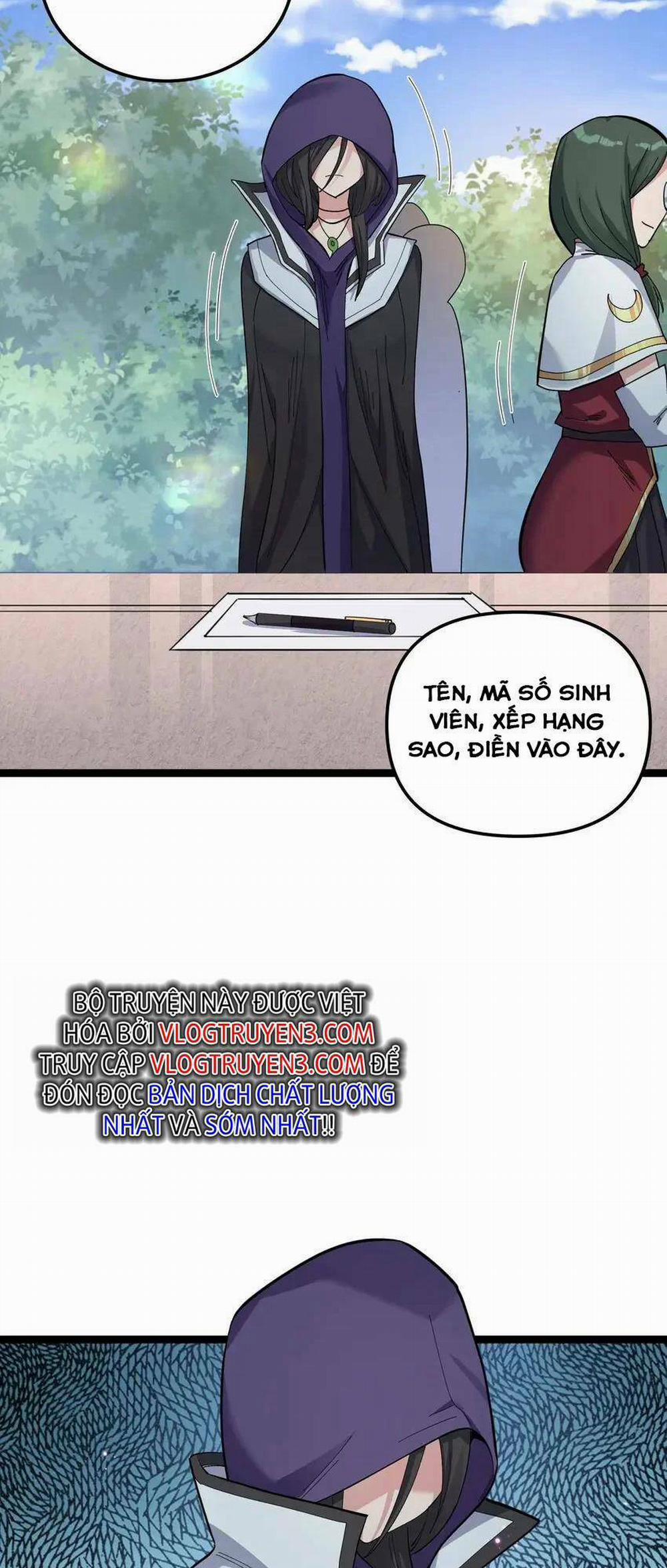 Thế Nhân Thực Sự Tin Tôi Là Đại Boss 13 trang 43