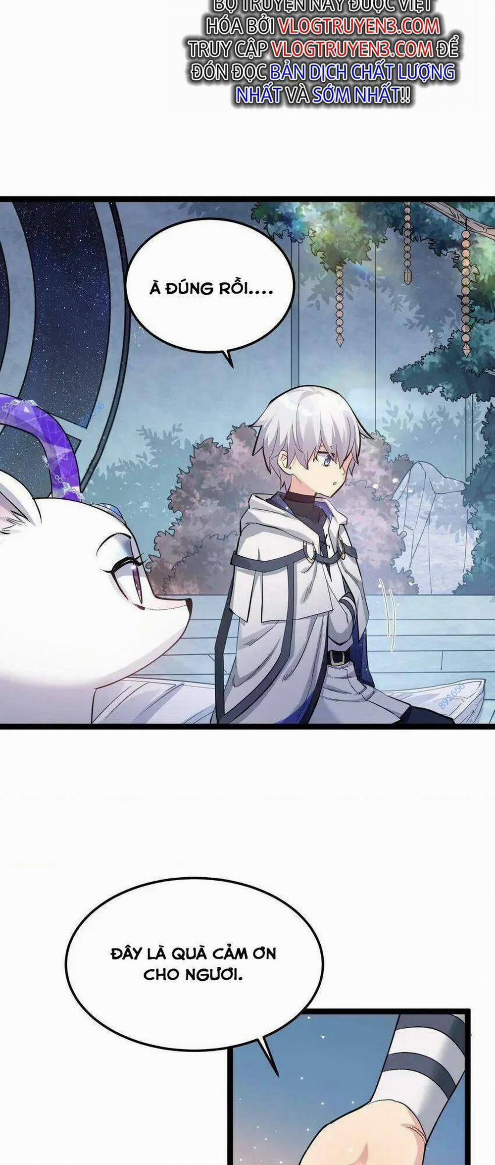 Thế Nhân Thực Sự Tin Tôi Là Đại Boss 13 trang 7