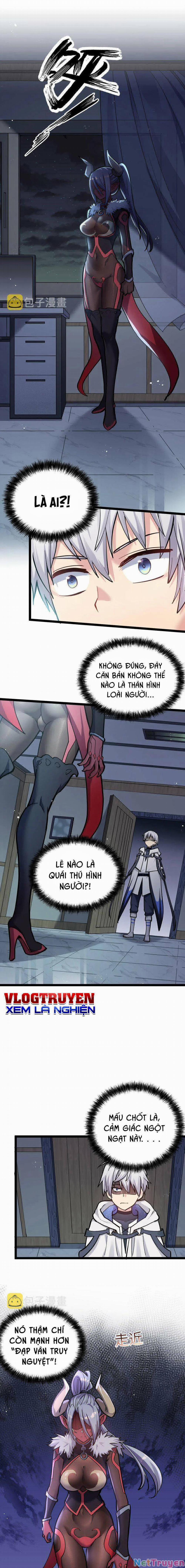 Thế Nhân Thực Sự Tin Tôi Là Đại Boss 3 trang 10