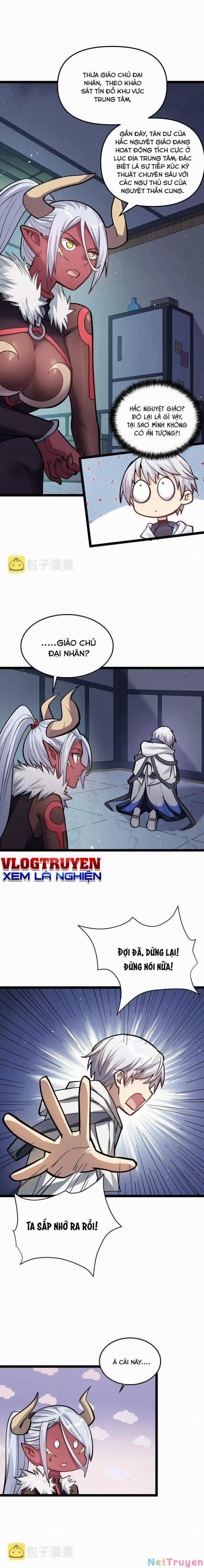 Thế Nhân Thực Sự Tin Tôi Là Đại Boss 3 trang 13