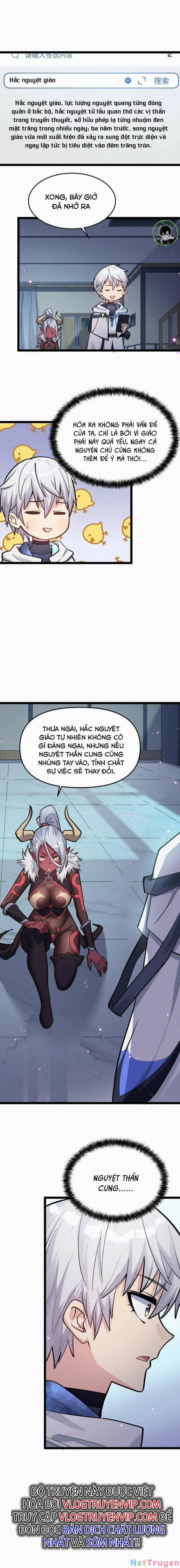 Thế Nhân Thực Sự Tin Tôi Là Đại Boss 3 trang 14