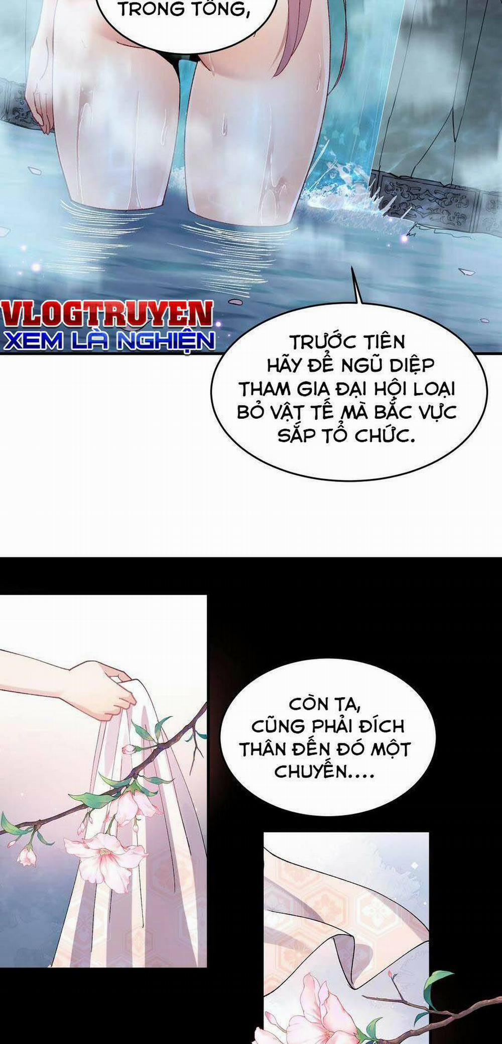 Thế Nhân Thực Sự Tin Tôi Là Đại Boss 31 trang 10