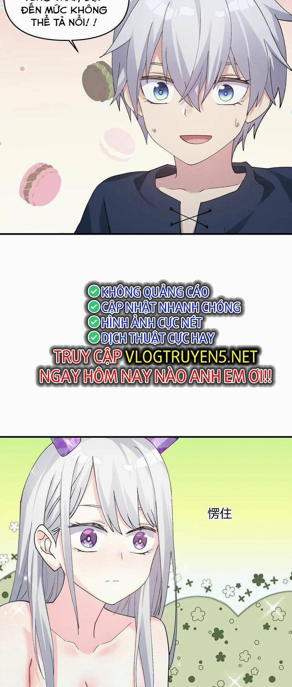 Thế Nhân Thực Sự Tin Tôi Là Đại Boss 32 trang 10