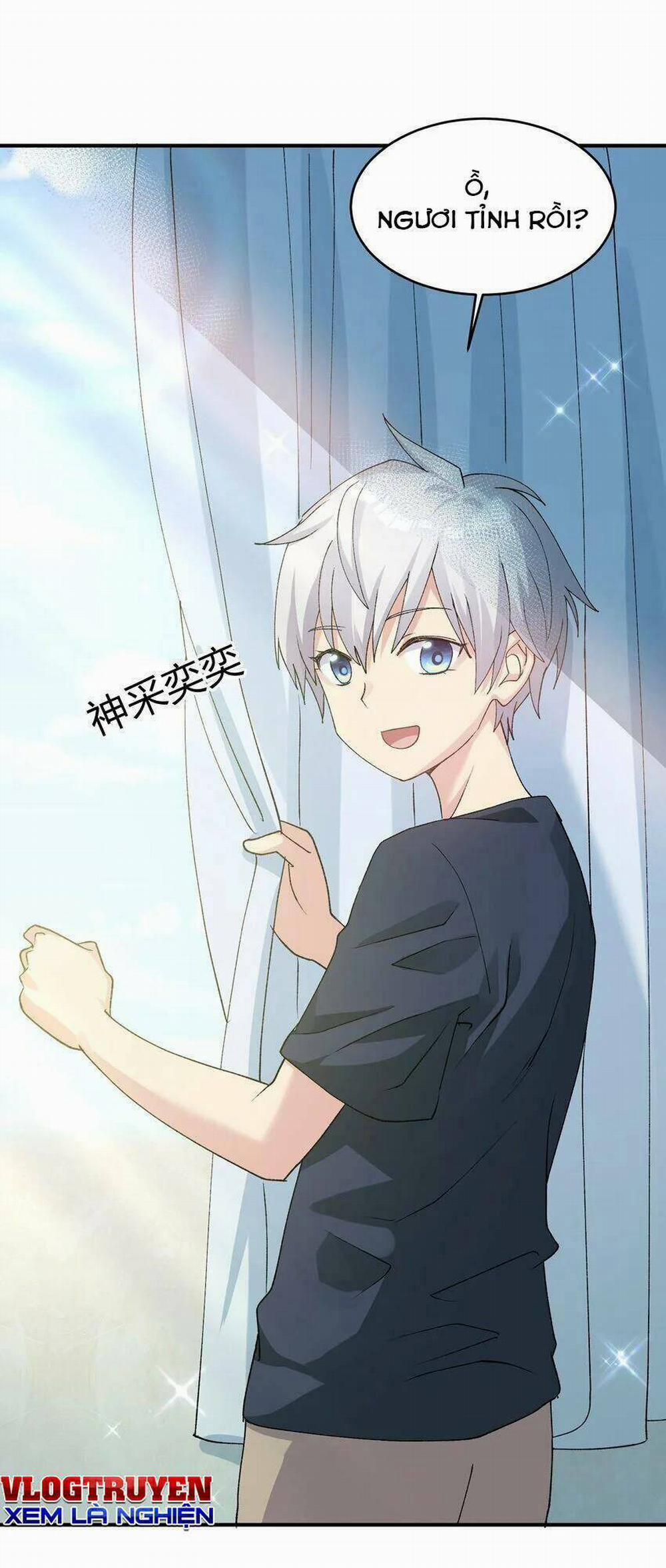 Thế Nhân Thực Sự Tin Tôi Là Đại Boss 32 trang 13