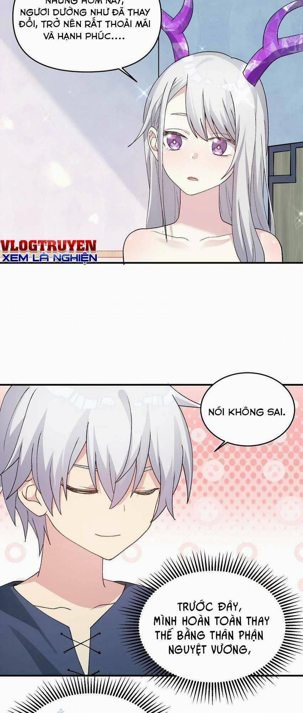 Thế Nhân Thực Sự Tin Tôi Là Đại Boss 32 trang 16