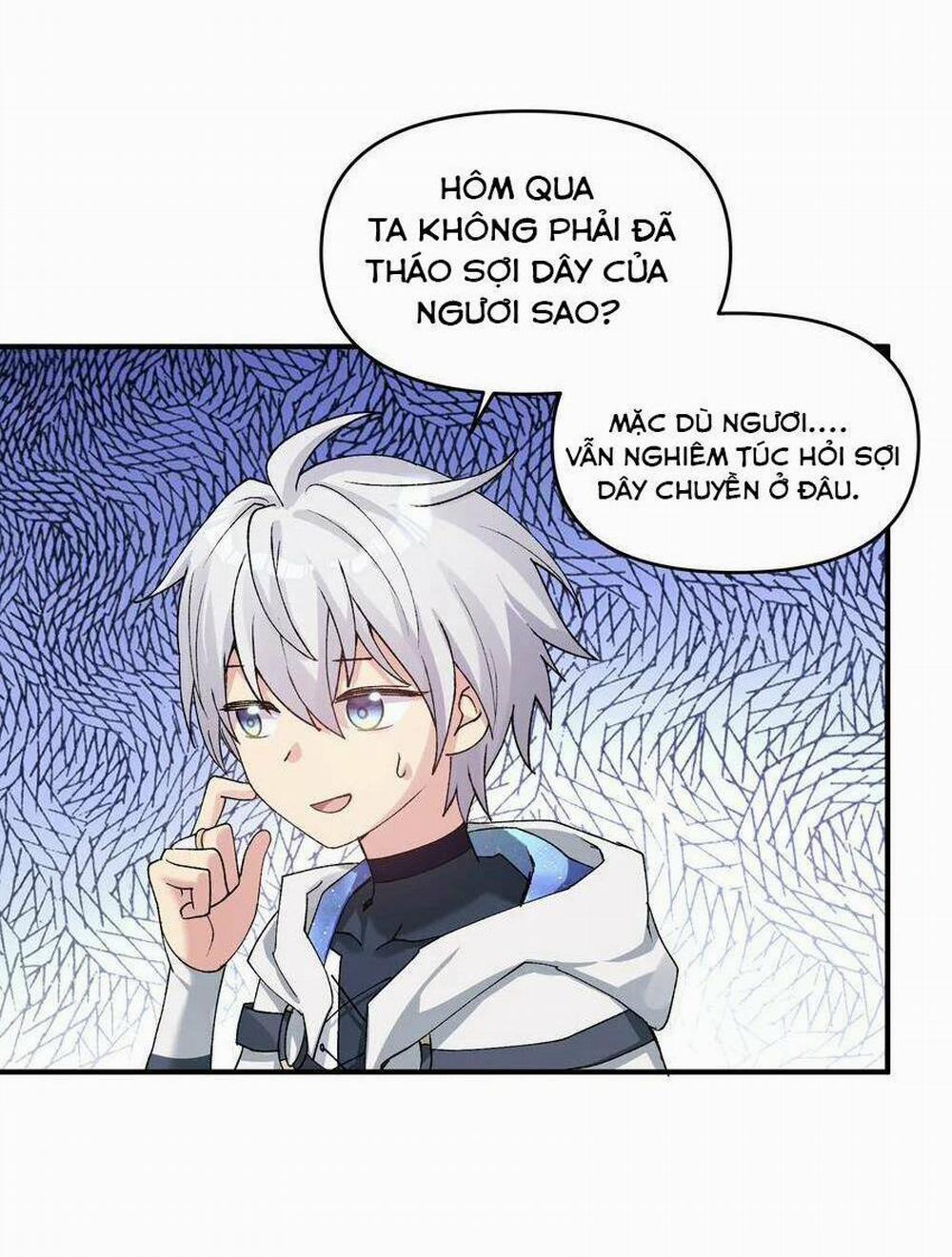 Thế Nhân Thực Sự Tin Tôi Là Đại Boss 32 trang 22