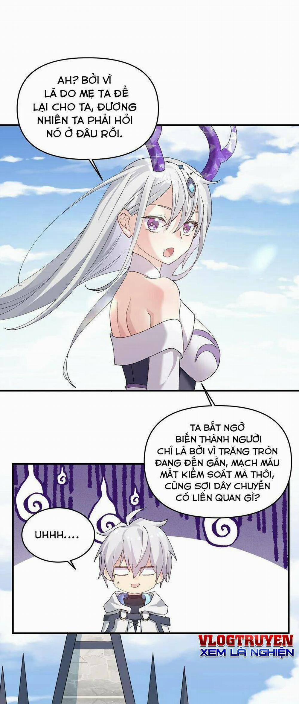 Thế Nhân Thực Sự Tin Tôi Là Đại Boss 32 trang 23