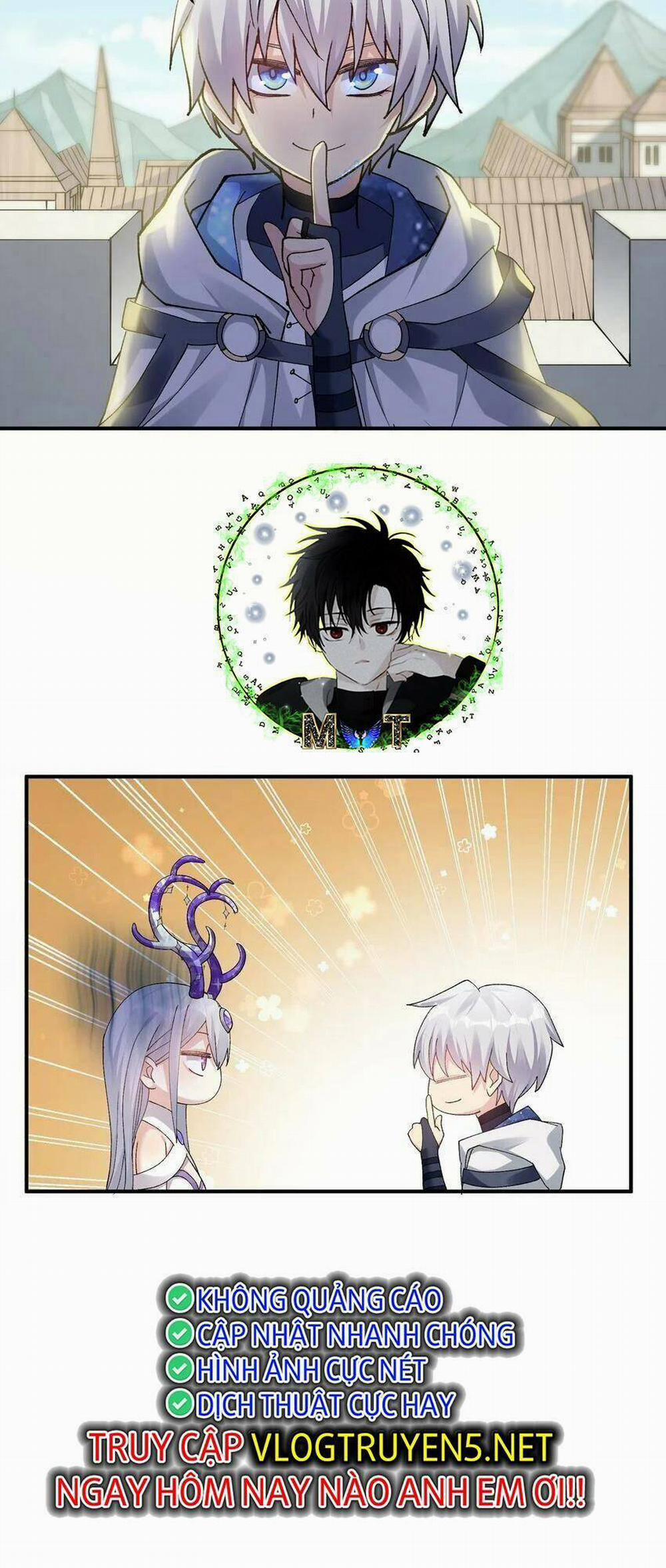 Thế Nhân Thực Sự Tin Tôi Là Đại Boss 32 trang 34