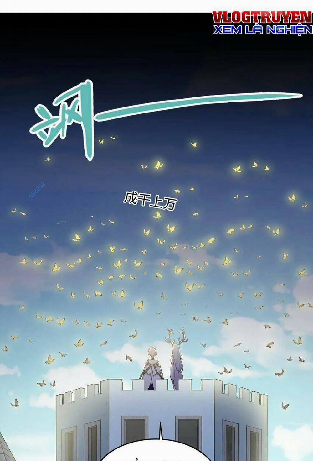 Thế Nhân Thực Sự Tin Tôi Là Đại Boss 32 trang 35