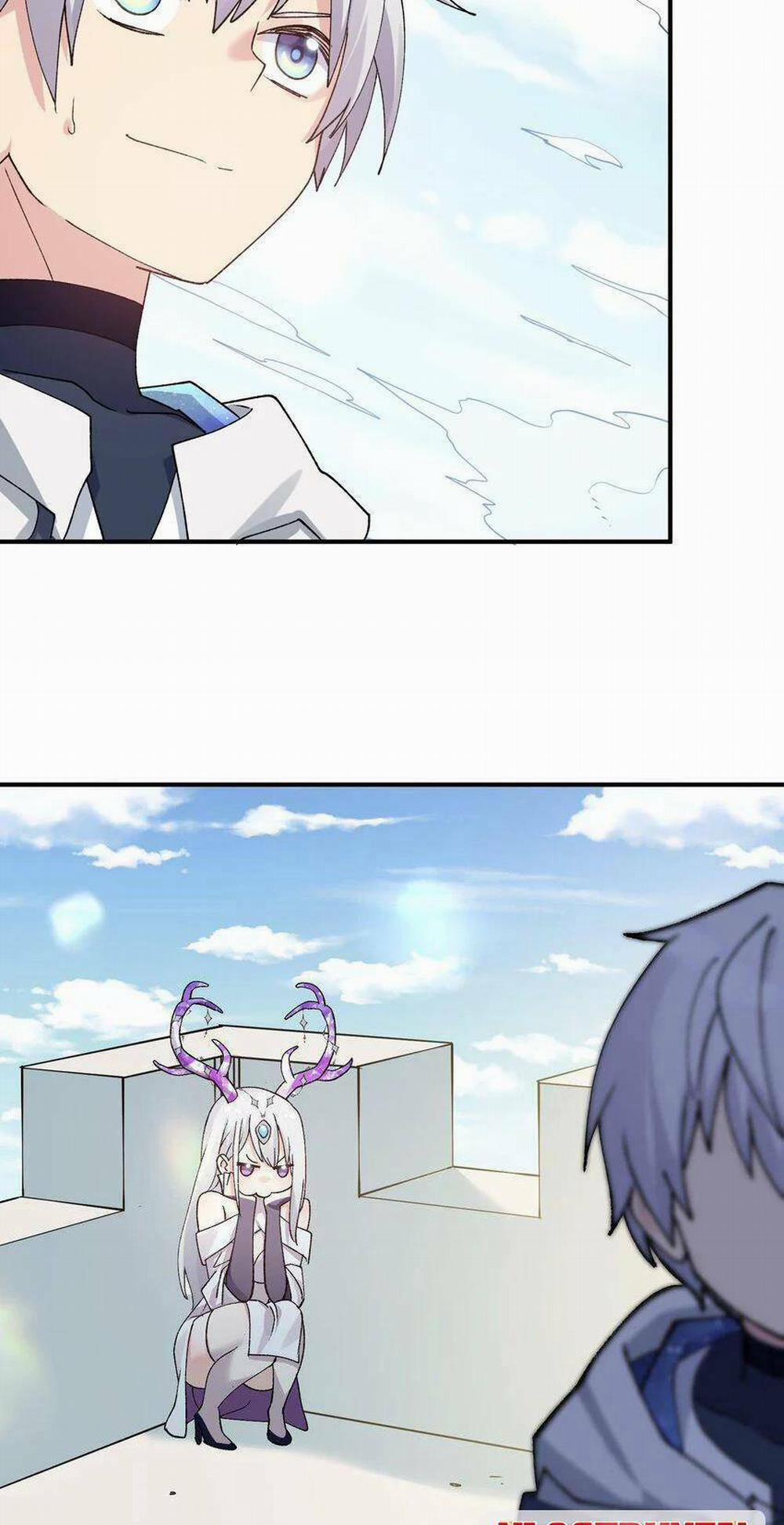 Thế Nhân Thực Sự Tin Tôi Là Đại Boss 32 trang 40