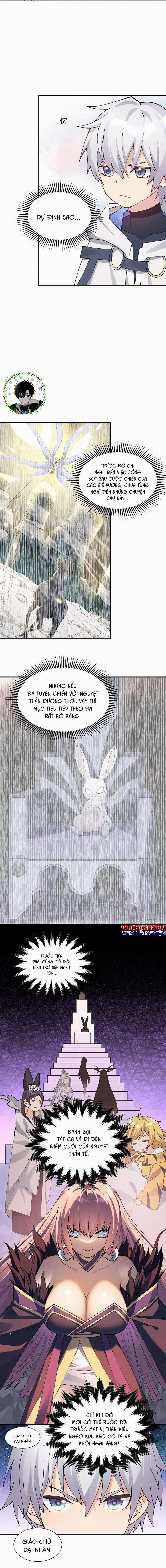 Thế Nhân Thực Sự Tin Tôi Là Đại Boss 50 trang 1