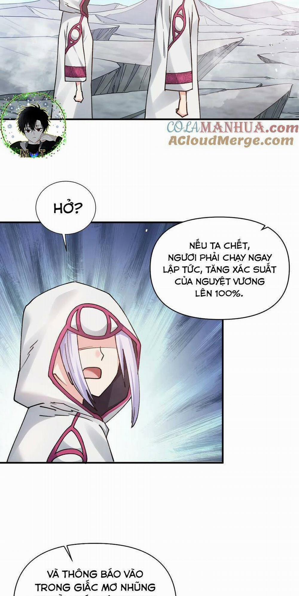 Thế Nhân Thực Sự Tin Tôi Là Đại Boss 51 trang 44