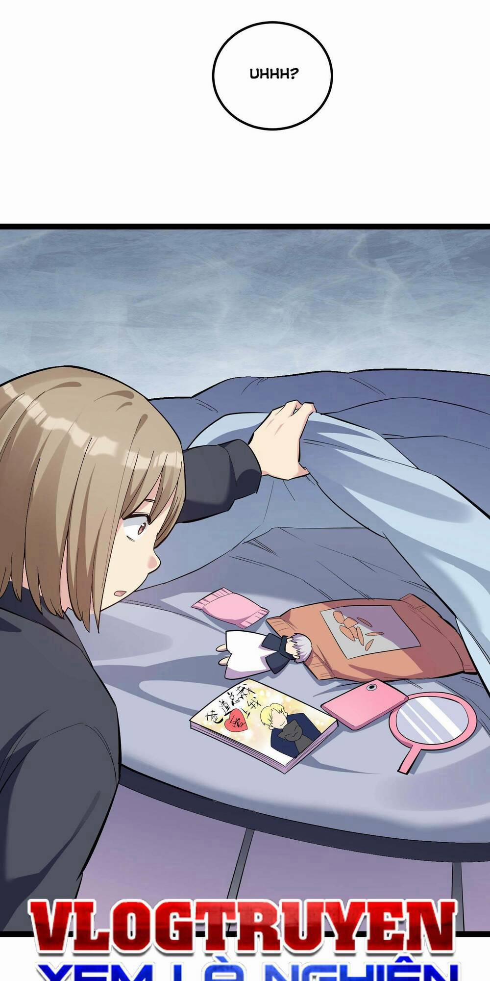 Thế Nhân Thực Sự Tin Tôi Là Đại Boss 6 trang 14