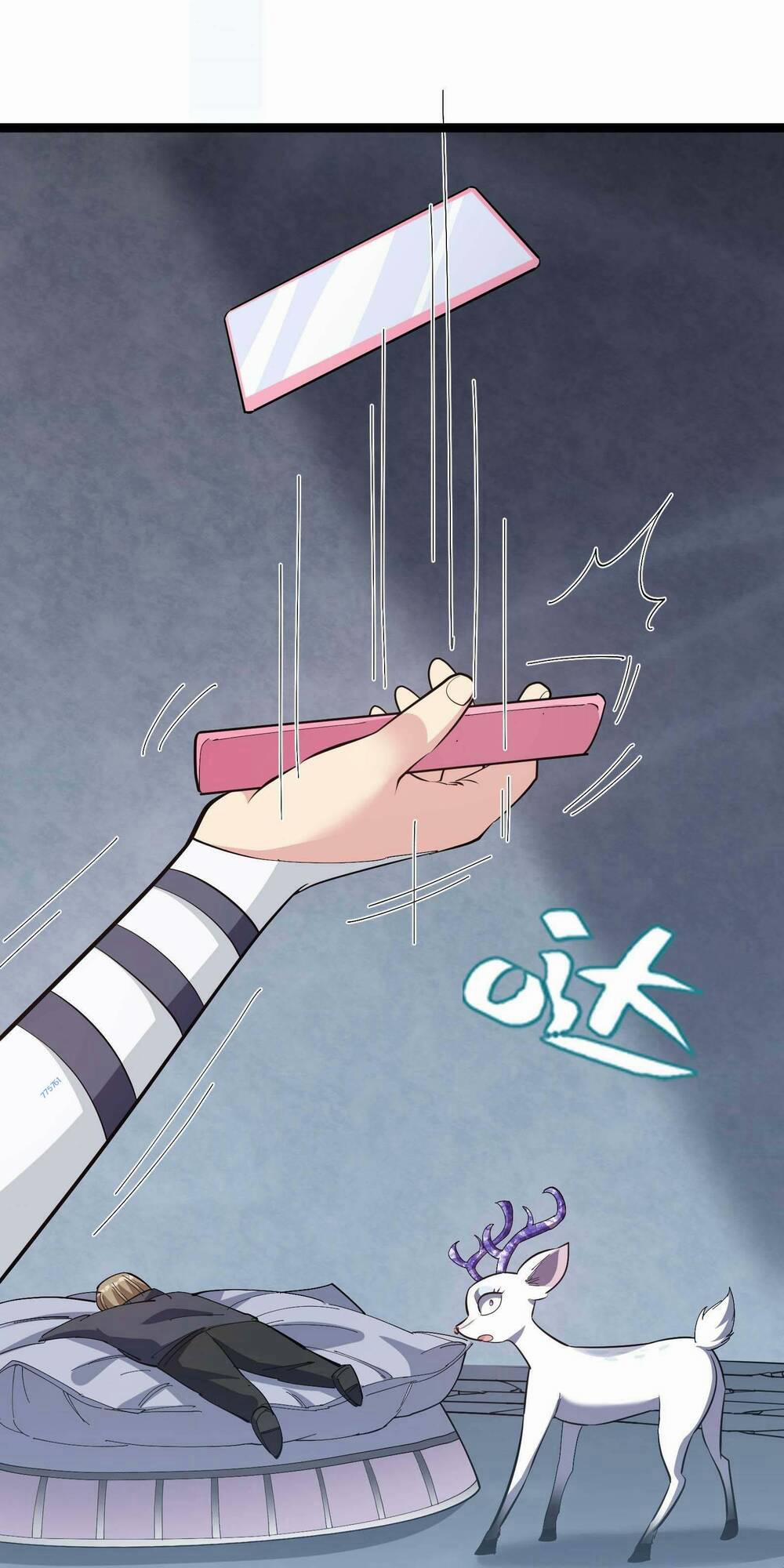 Thế Nhân Thực Sự Tin Tôi Là Đại Boss 6 trang 24