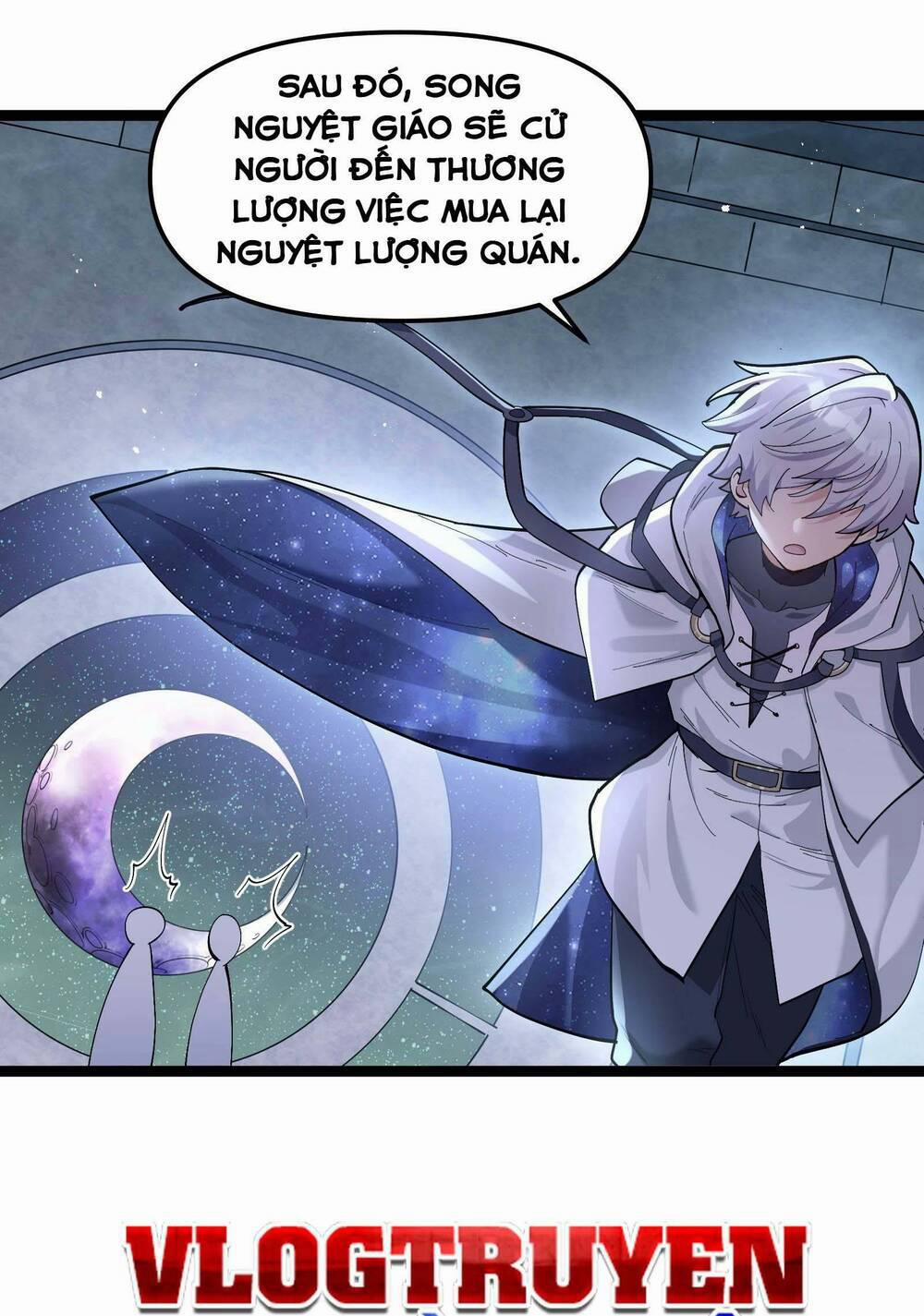 Thế Nhân Thực Sự Tin Tôi Là Đại Boss 6 trang 39