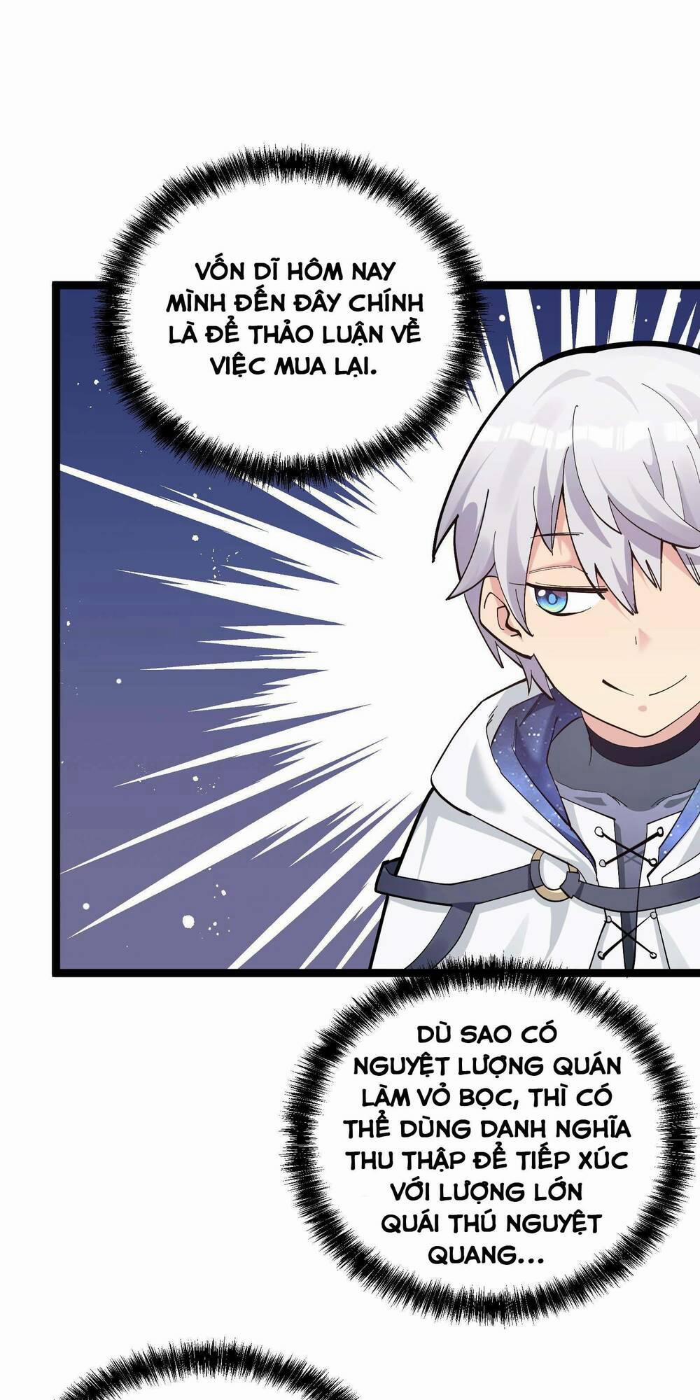 Thế Nhân Thực Sự Tin Tôi Là Đại Boss 6 trang 41