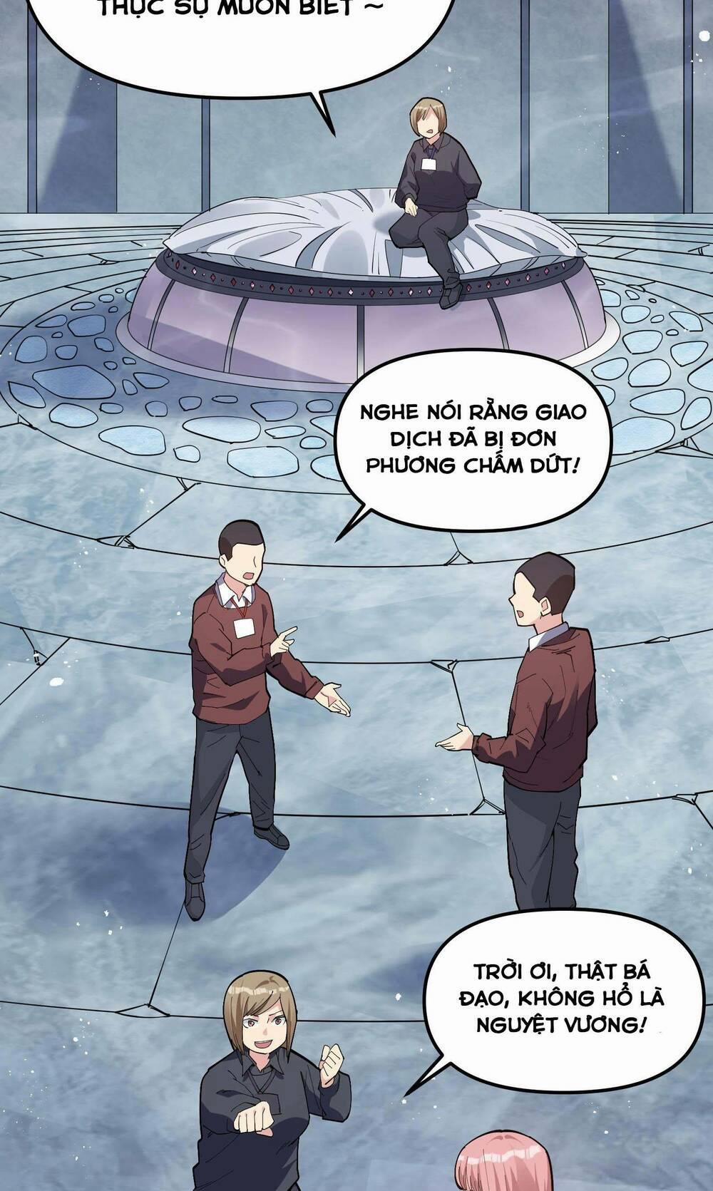 Thế Nhân Thực Sự Tin Tôi Là Đại Boss 6 trang 46