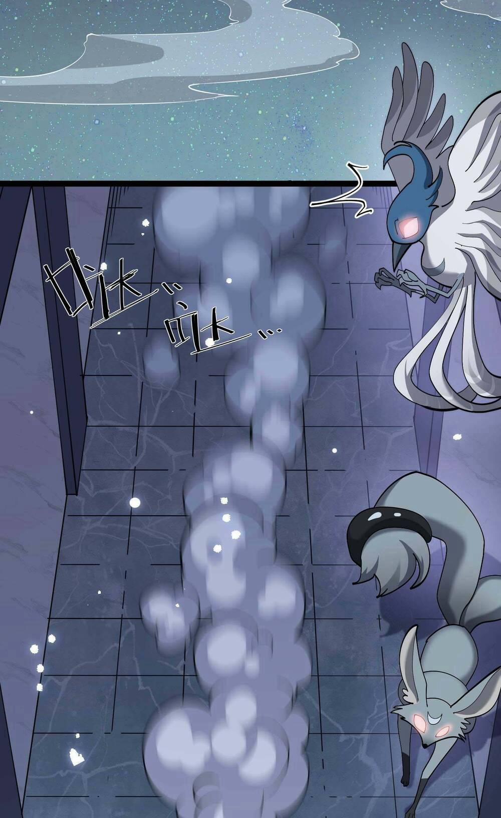 Thế Nhân Thực Sự Tin Tôi Là Đại Boss 6 trang 53