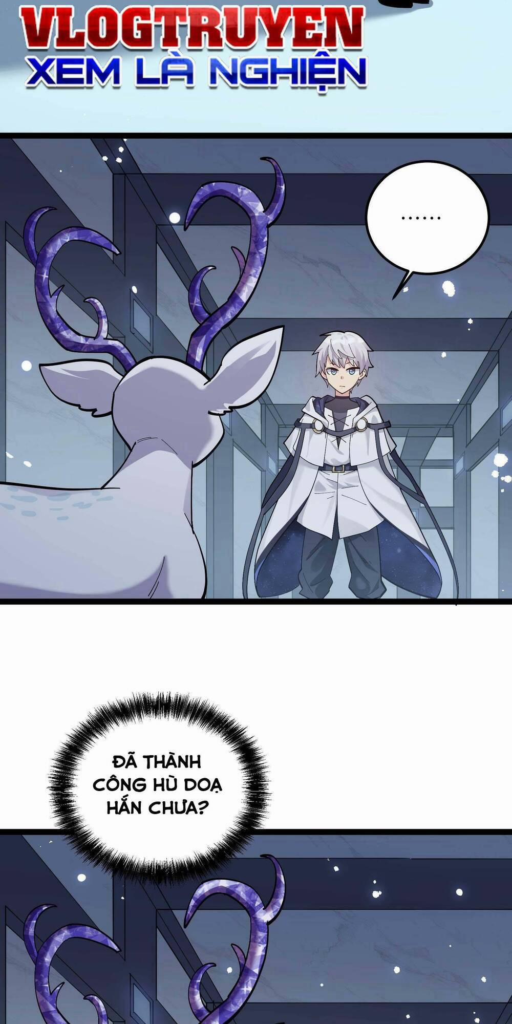 Thế Nhân Thực Sự Tin Tôi Là Đại Boss 6 trang 63