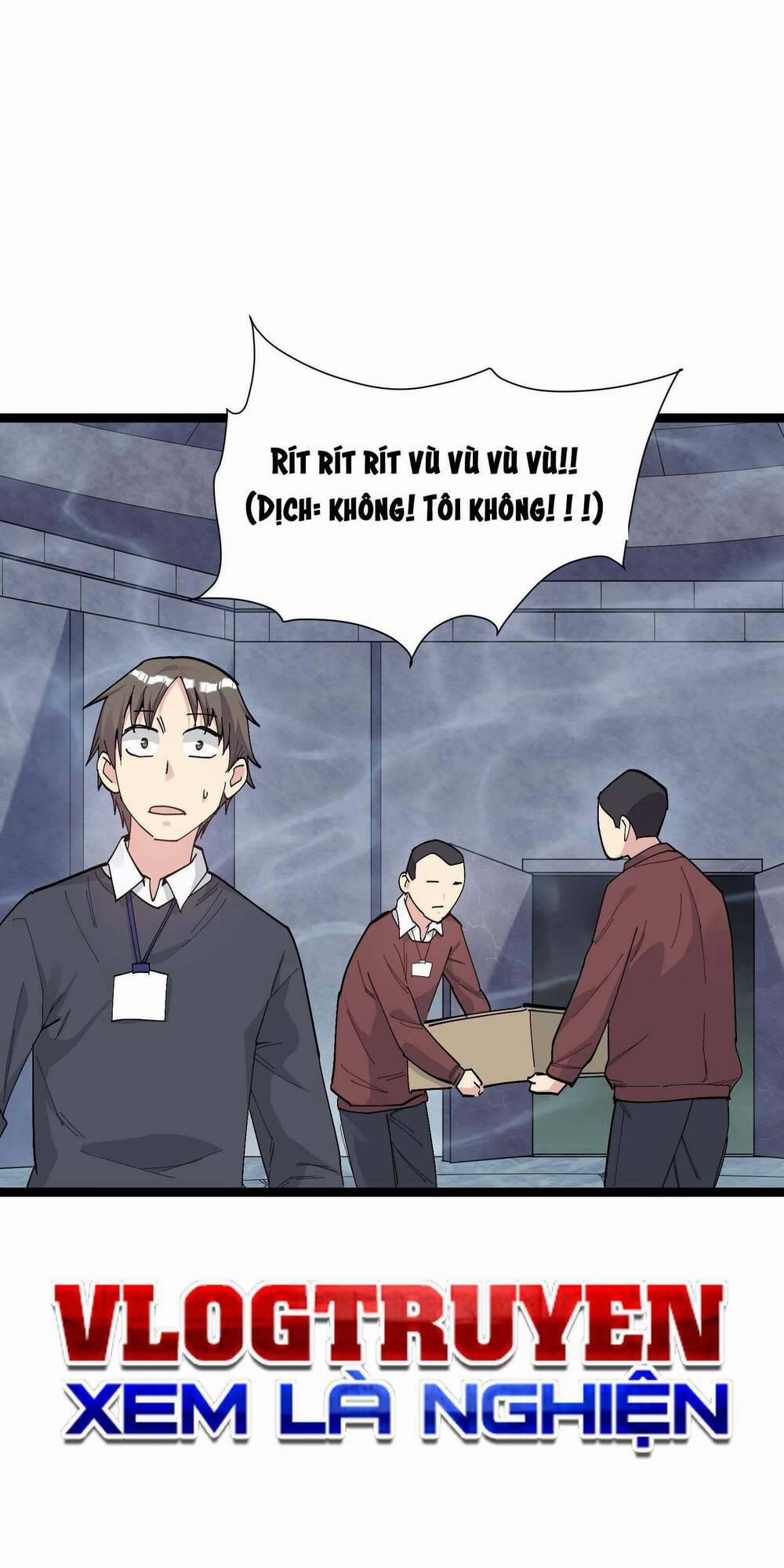 Thế Nhân Thực Sự Tin Tôi Là Đại Boss 6 trang 8