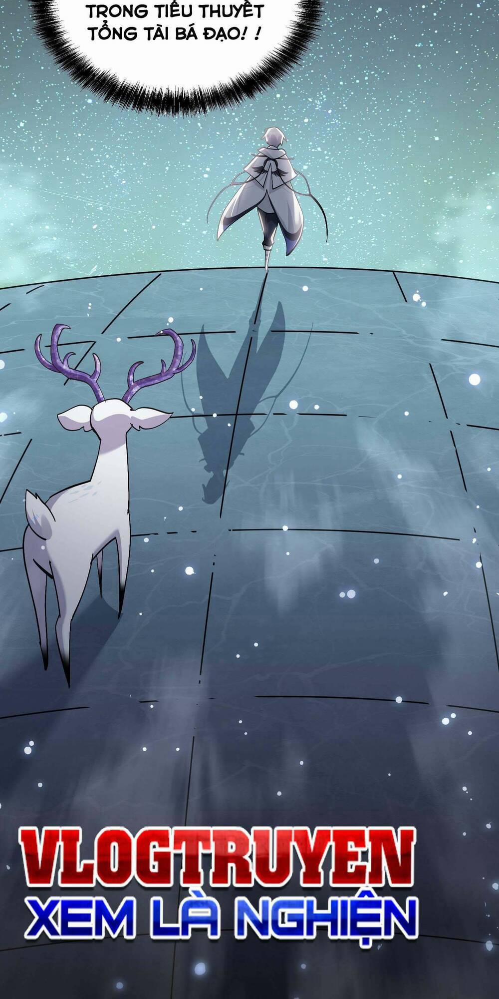 Thế Nhân Thực Sự Tin Tôi Là Đại Boss 7 trang 19