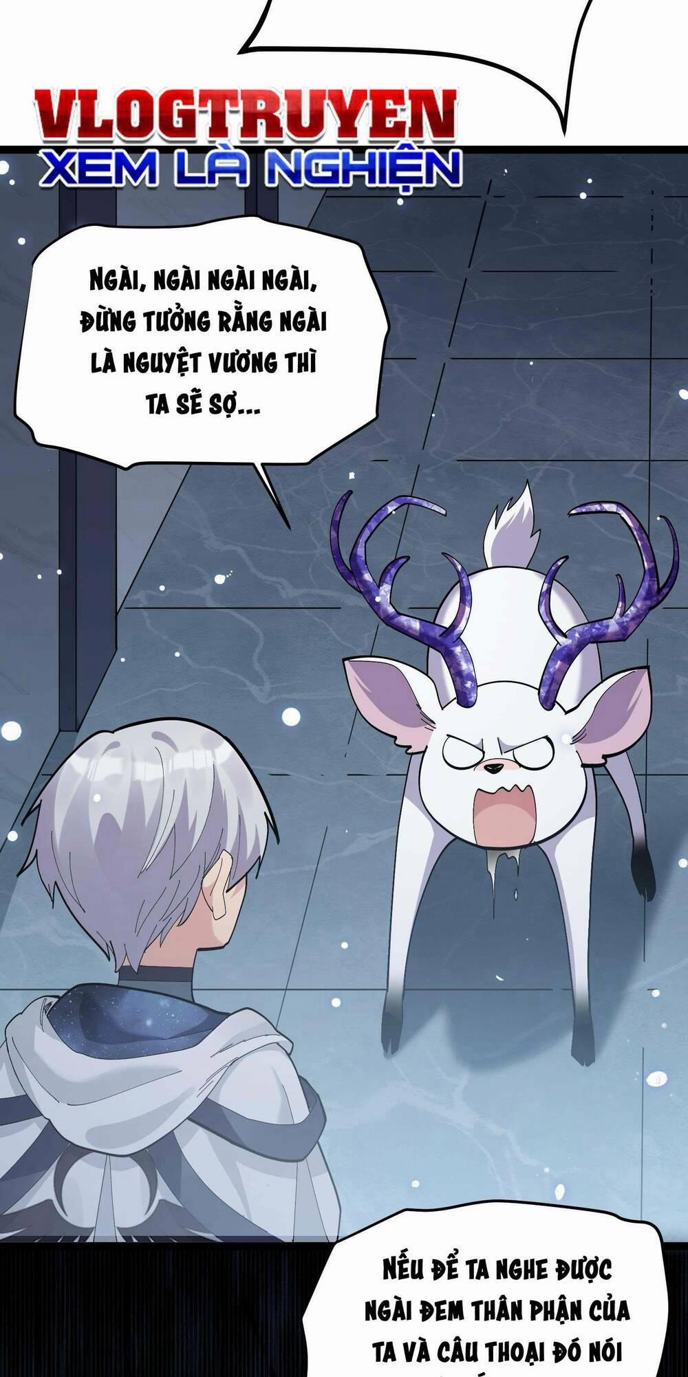 Thế Nhân Thực Sự Tin Tôi Là Đại Boss 7 trang 2