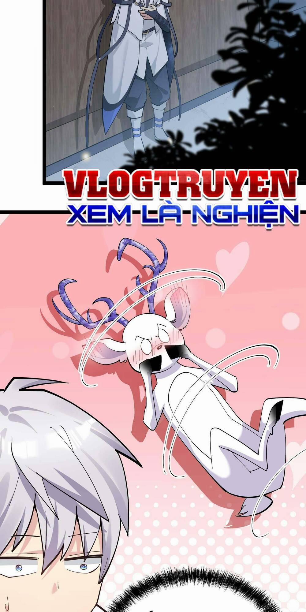 Thế Nhân Thực Sự Tin Tôi Là Đại Boss 7 trang 21