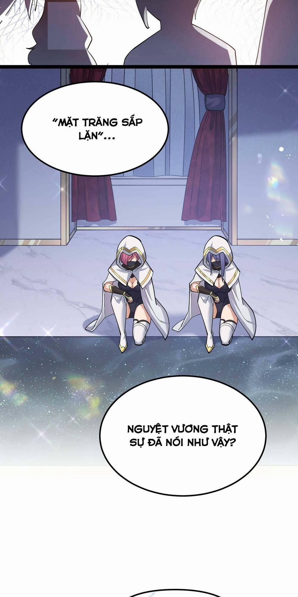 Thế Nhân Thực Sự Tin Tôi Là Đại Boss 7 trang 33