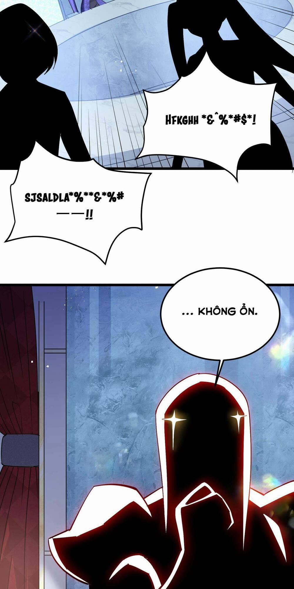 Thế Nhân Thực Sự Tin Tôi Là Đại Boss 7 trang 37