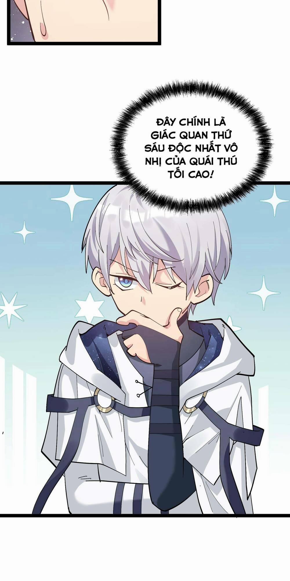 Thế Nhân Thực Sự Tin Tôi Là Đại Boss 7 trang 5