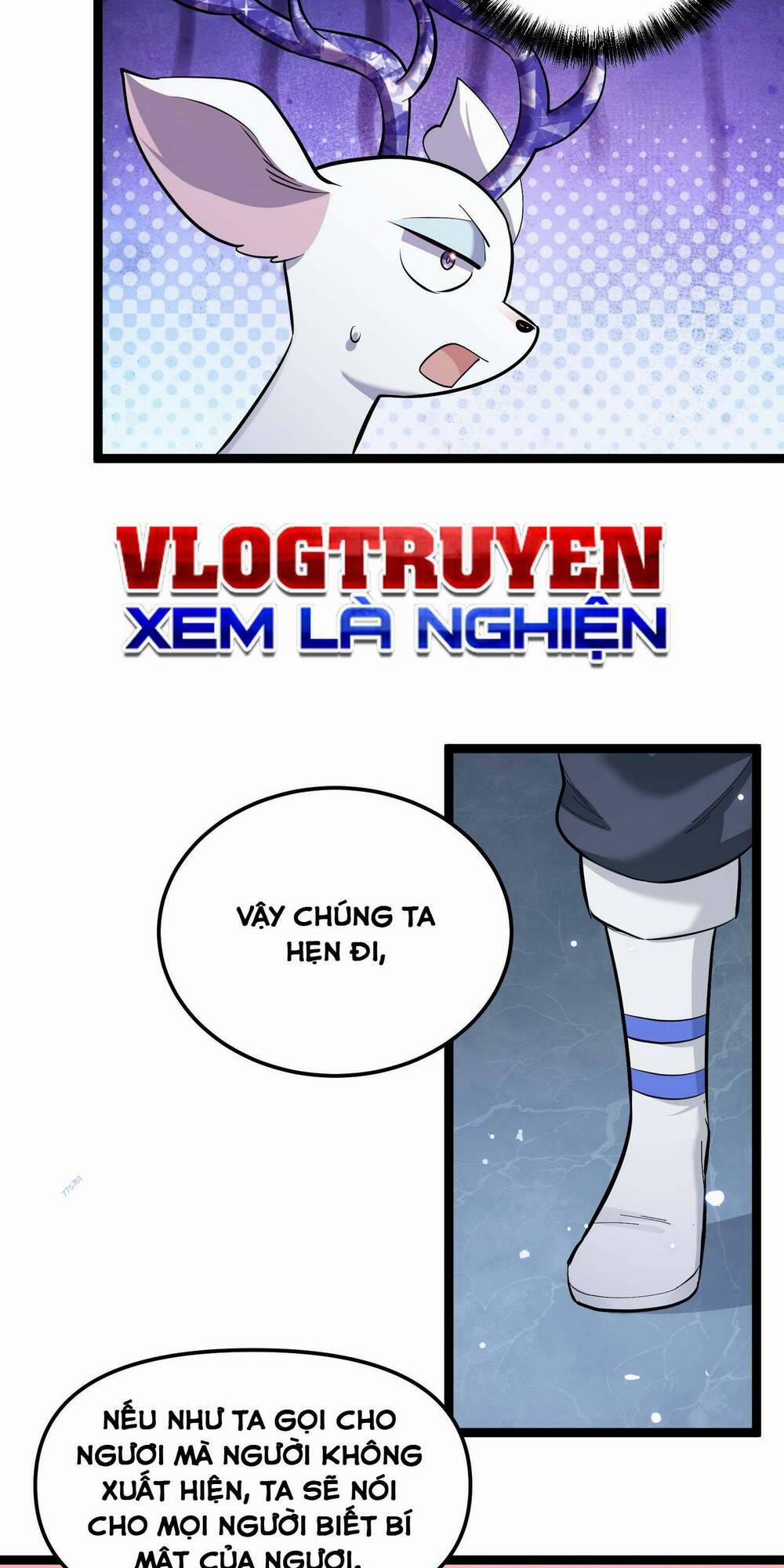 Thế Nhân Thực Sự Tin Tôi Là Đại Boss 7 trang 9