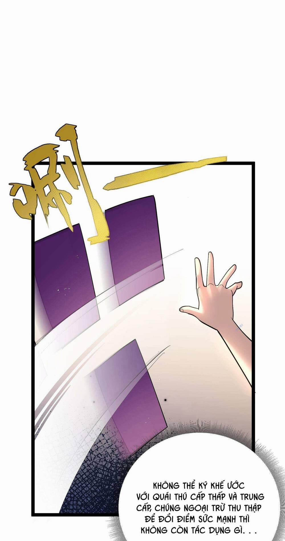 Thế Nhân Thực Sự Tin Tôi Là Đại Boss 8 trang 13