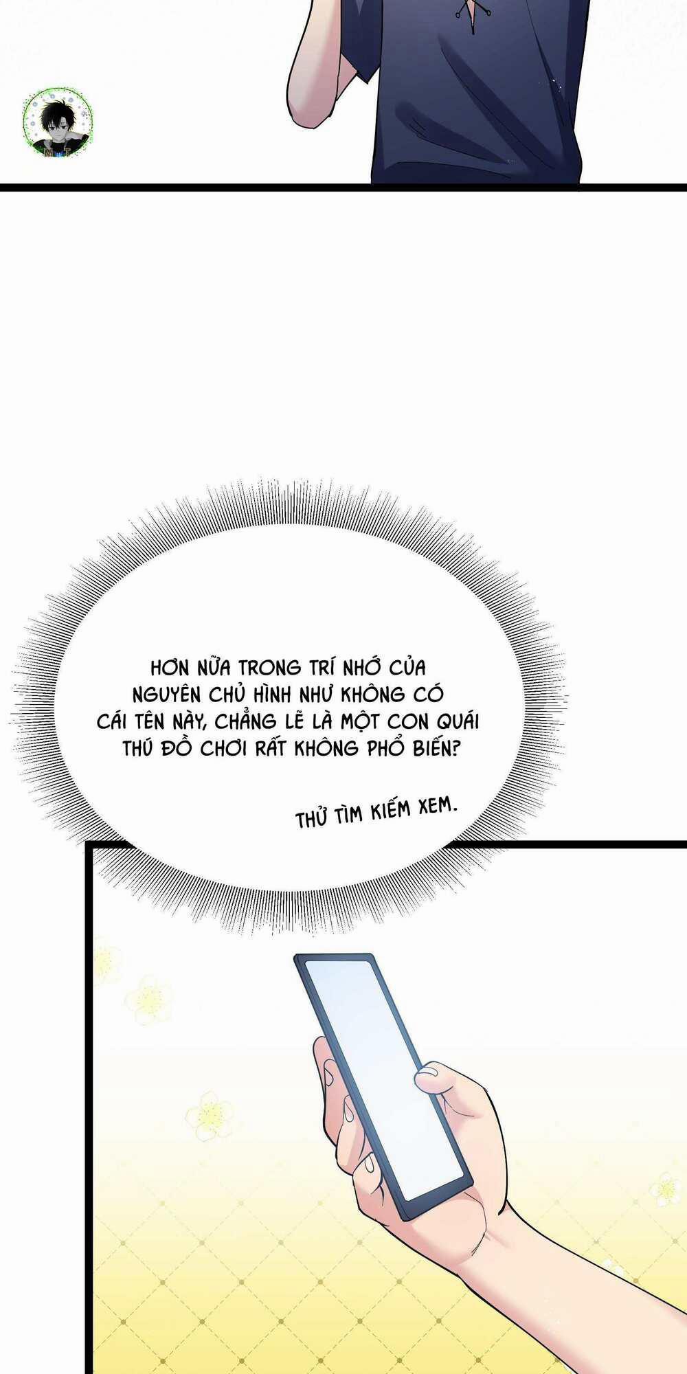 Thế Nhân Thực Sự Tin Tôi Là Đại Boss 8 trang 16