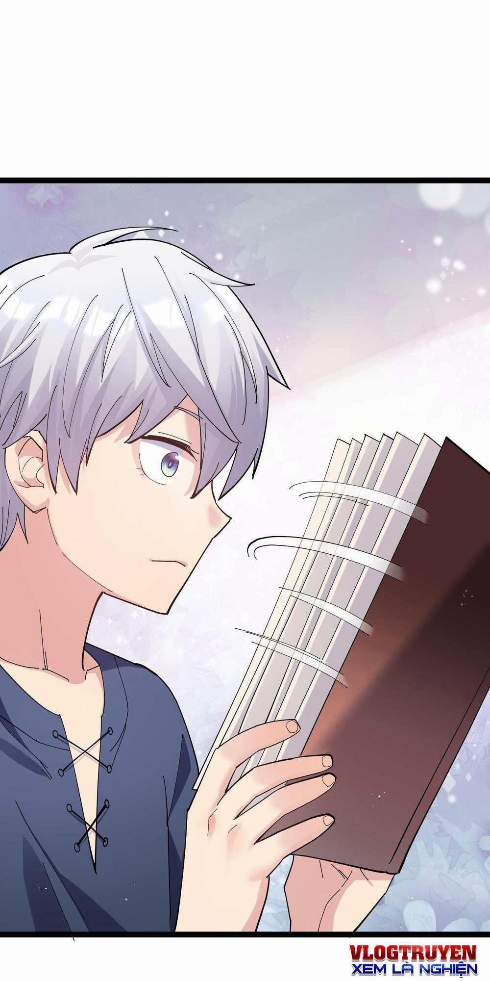 Thế Nhân Thực Sự Tin Tôi Là Đại Boss 8 trang 20