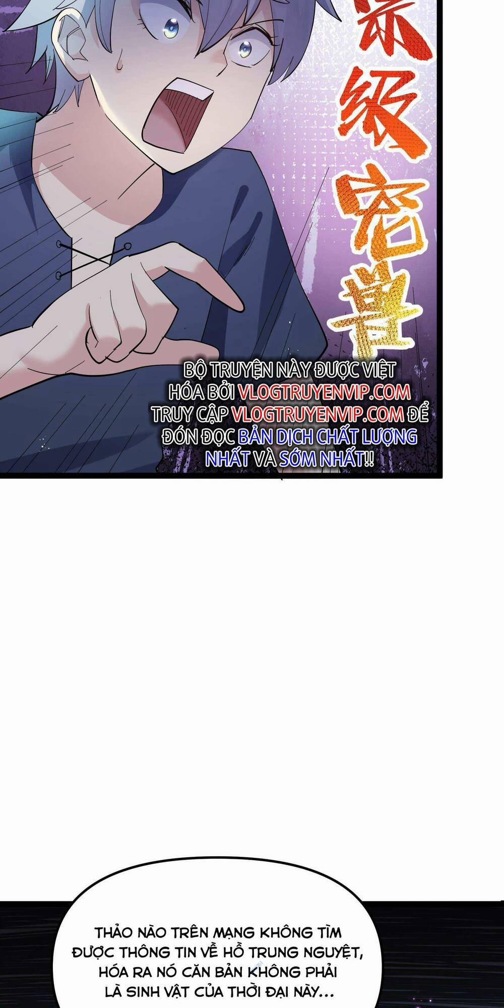 Thế Nhân Thực Sự Tin Tôi Là Đại Boss 8 trang 25