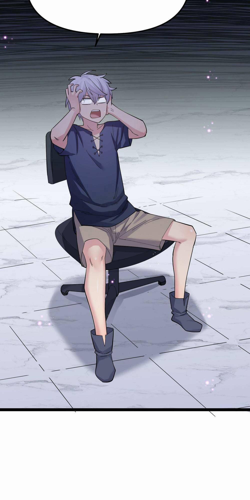 Thế Nhân Thực Sự Tin Tôi Là Đại Boss 8 trang 26