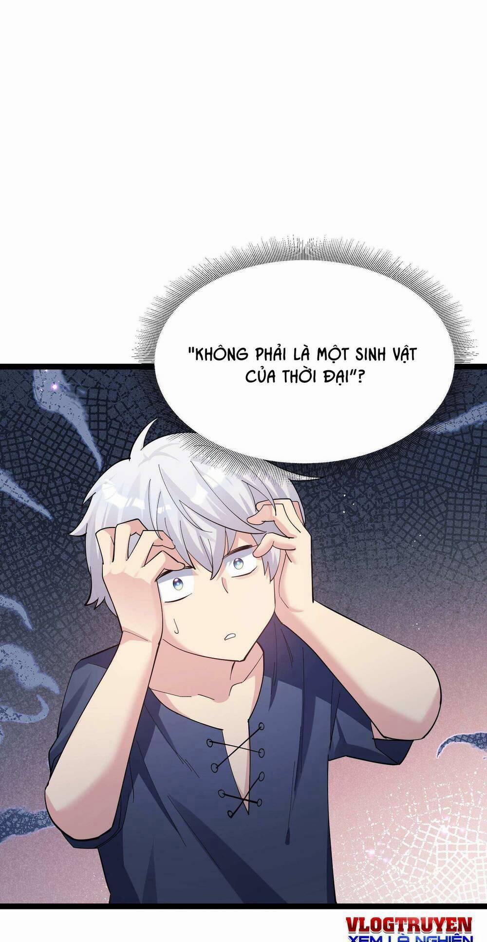 Thế Nhân Thực Sự Tin Tôi Là Đại Boss 8 trang 27