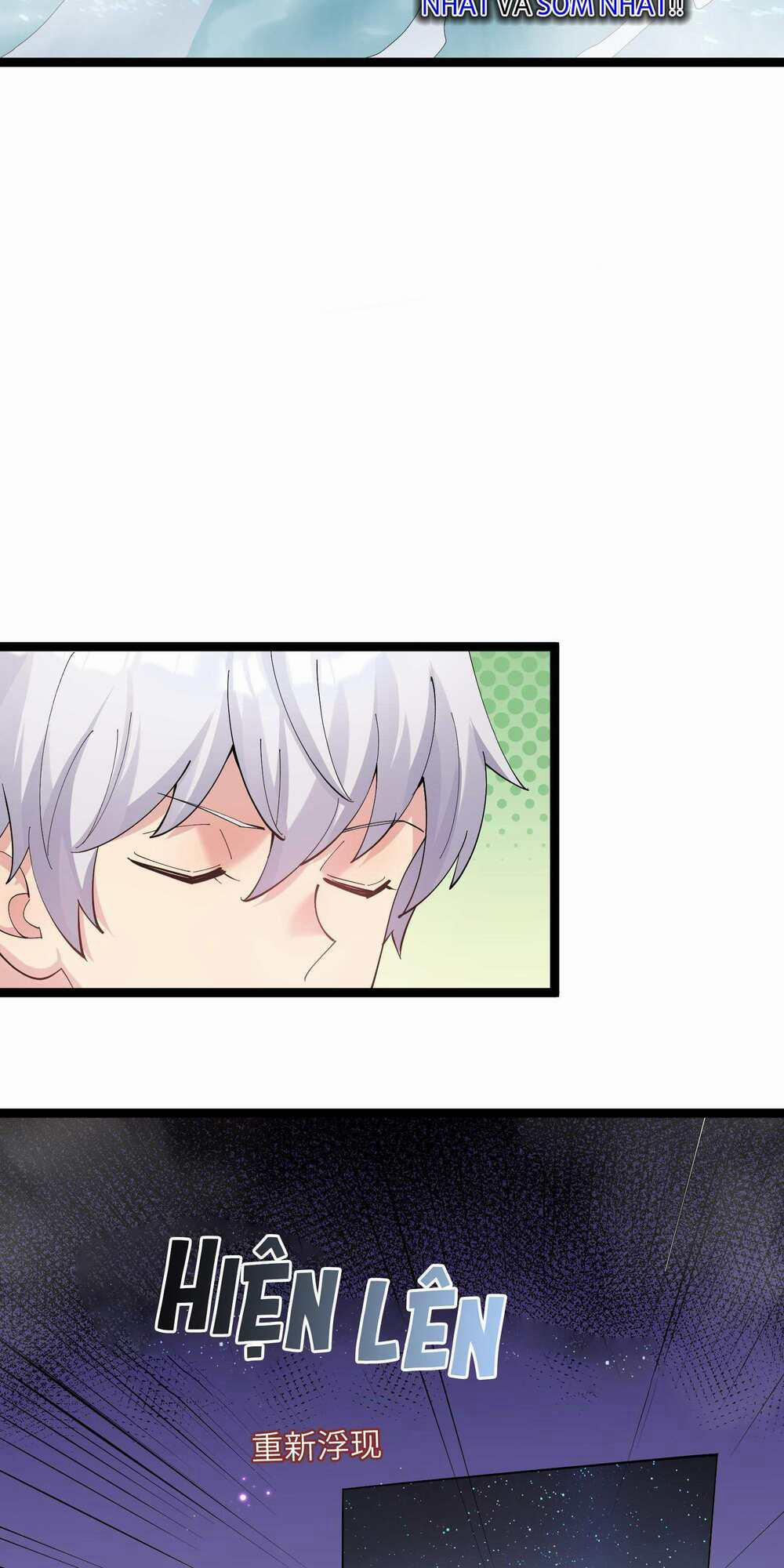 Thế Nhân Thực Sự Tin Tôi Là Đại Boss 8 trang 32